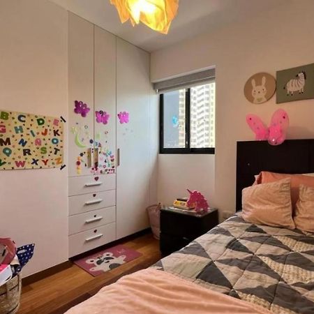 Exclusivo Y Moderno Depa En Miraflores Vista Al Mar Y A La Ciudad Amoblado Apartments 利马 外观 照片