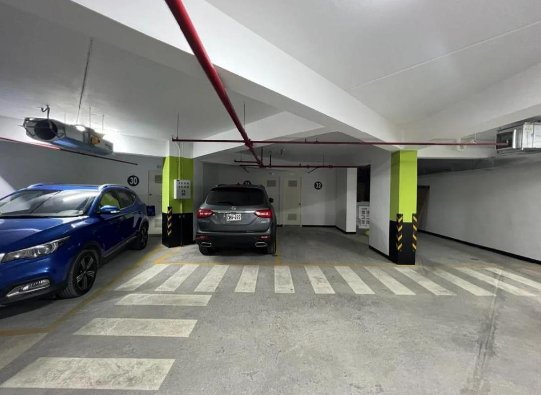 Exclusivo Y Moderno Depa En Miraflores Vista Al Mar Y A La Ciudad Amoblado Apartments 利马 外观 照片