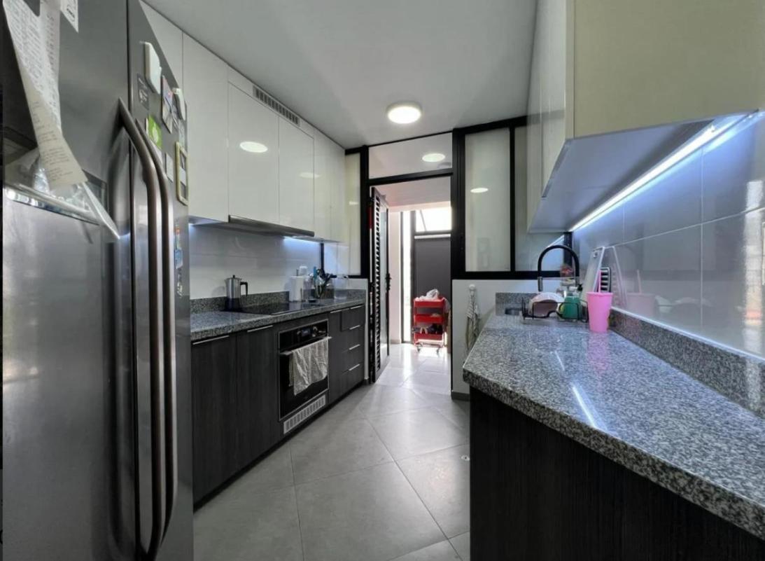 Exclusivo Y Moderno Depa En Miraflores Vista Al Mar Y A La Ciudad Amoblado Apartments 利马 外观 照片