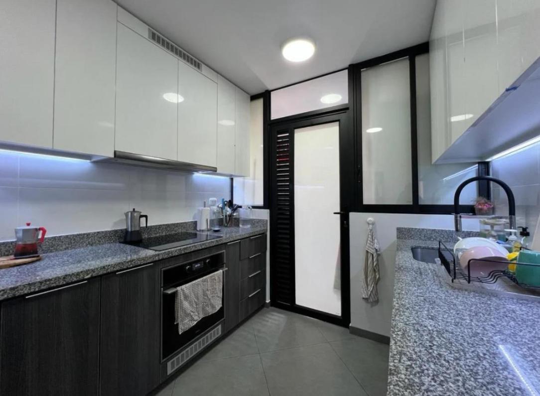 Exclusivo Y Moderno Depa En Miraflores Vista Al Mar Y A La Ciudad Amoblado Apartments 利马 外观 照片