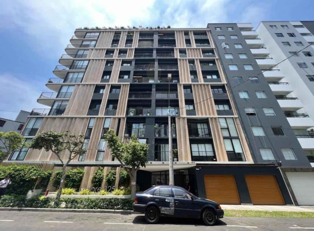 Exclusivo Y Moderno Depa En Miraflores Vista Al Mar Y A La Ciudad Amoblado Apartments 利马 外观 照片